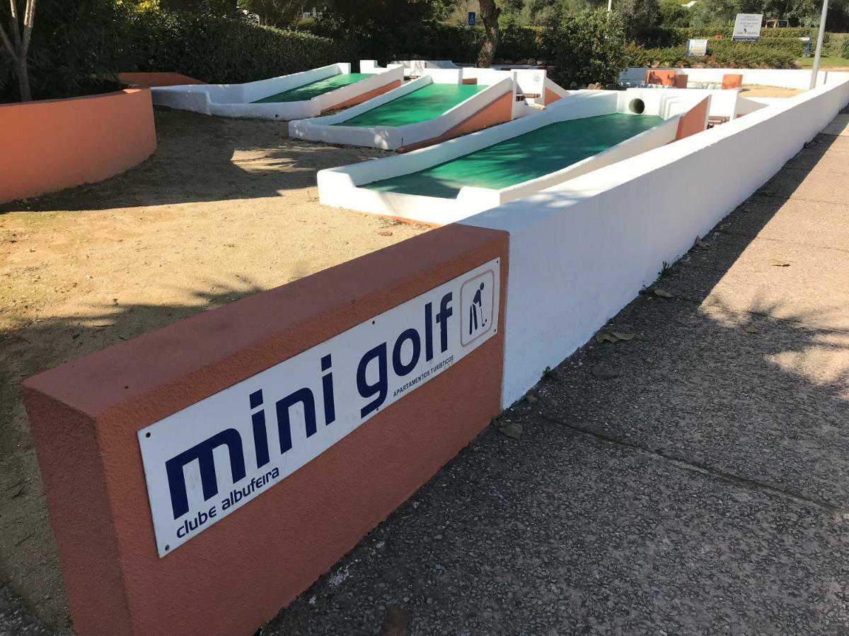 Clube Albufeira, Apartament V1 A/C エクステリア 写真